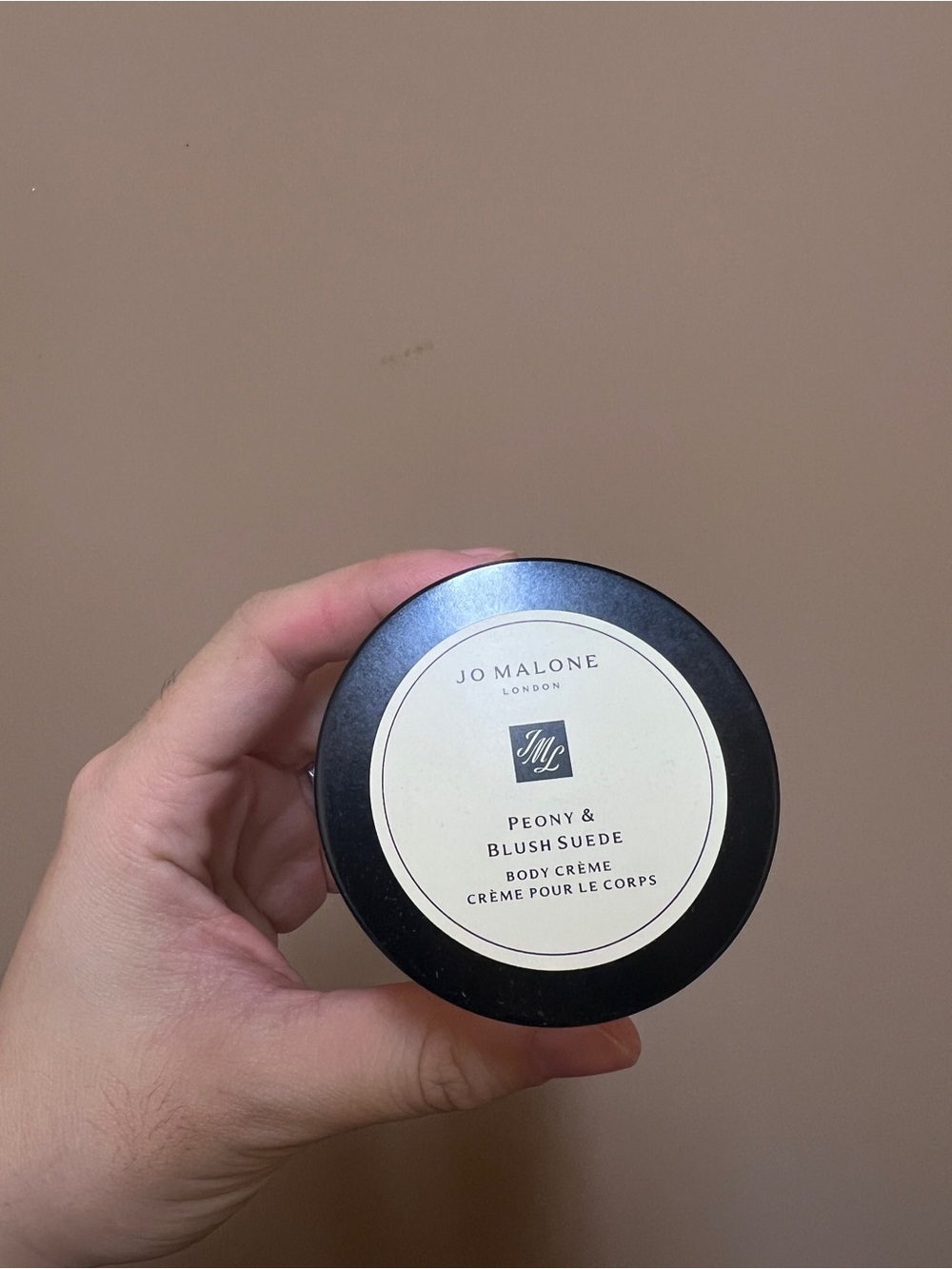 Jo Malone Peony & Blush Suede Body Creme 1.7 oz/50 ml, FULL Size, NEW & SEALED